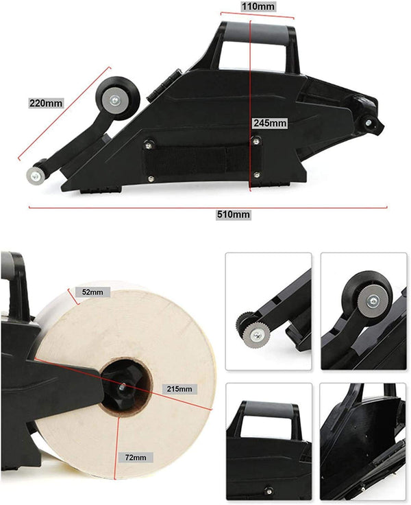 Automatyczne narzędzie do klejenia płyt kartonowo-gipsowych Pro