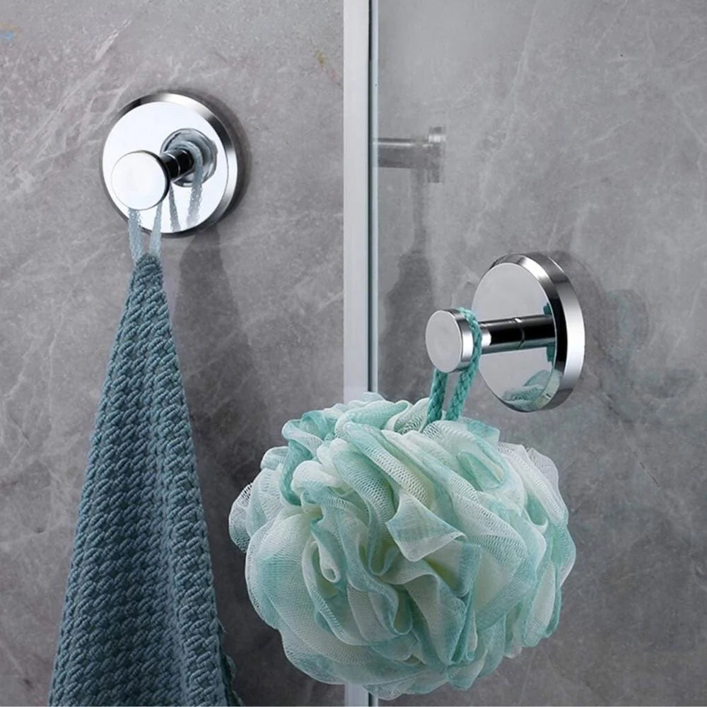 Premium-Wandhaken - ultrastarke bohrerlose Befestigung (2+2 FREE)