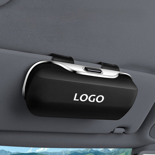 Étui multifonctionnel pour lunettes de soleil de voiture